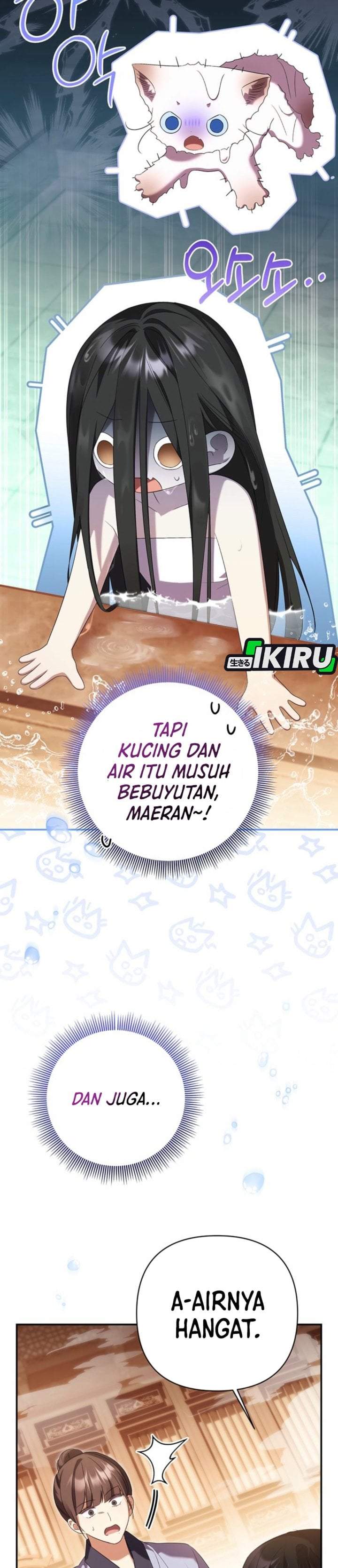 A Baby Cat Who Commands the Dog Clan Chapter 6