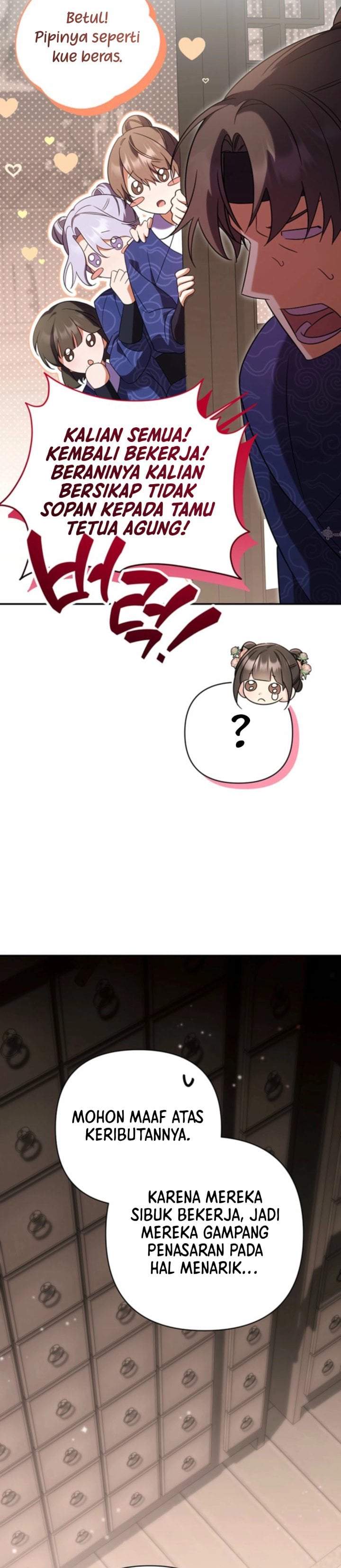 A Baby Cat Who Commands the Dog Clan Chapter 7