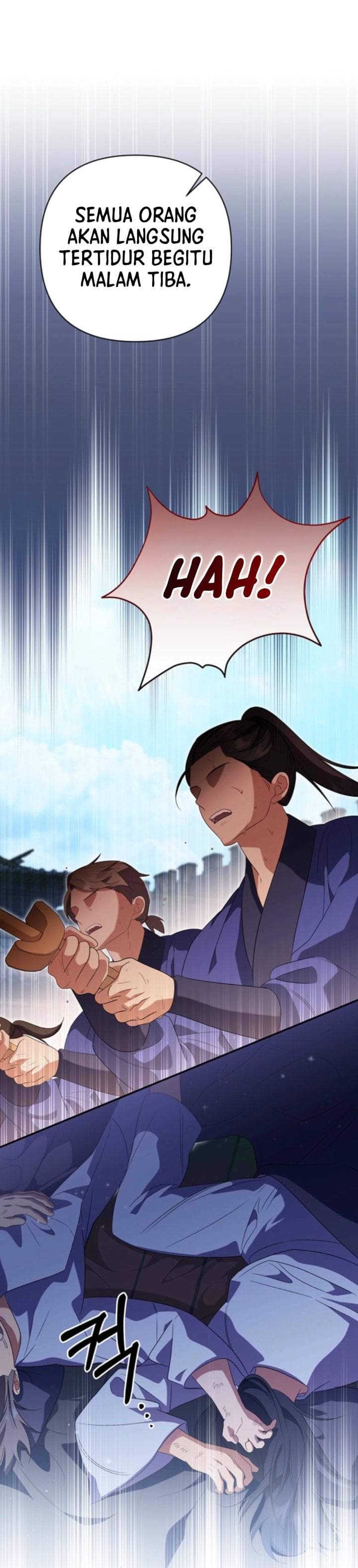 A Baby Cat Who Commands the Dog Clan Chapter 7