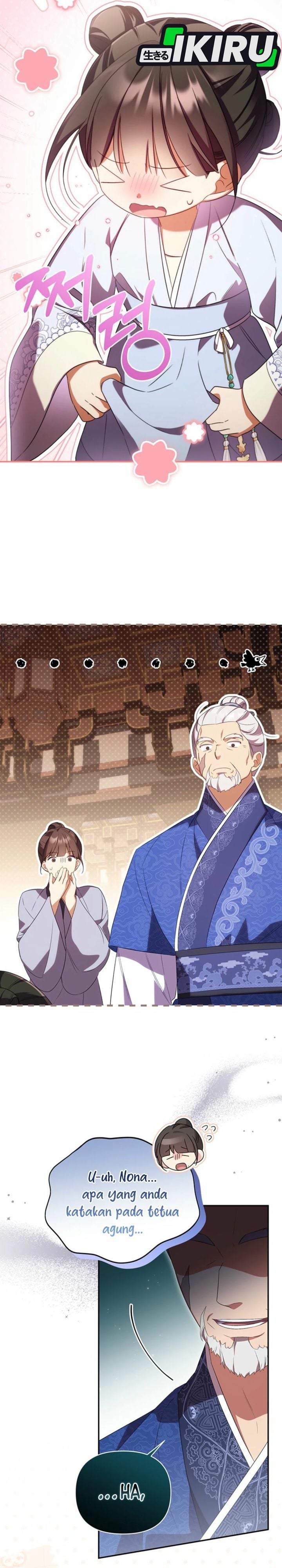 A Baby Cat Who Commands the Dog Clan Chapter 8