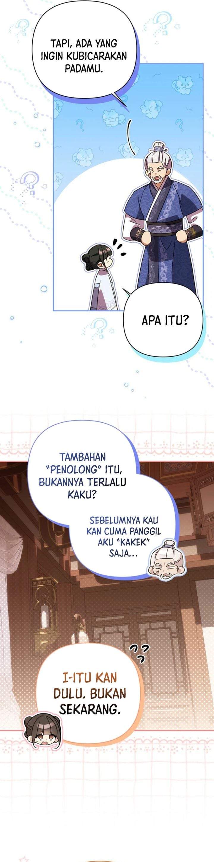 A Baby Cat Who Commands the Dog Clan Chapter 8