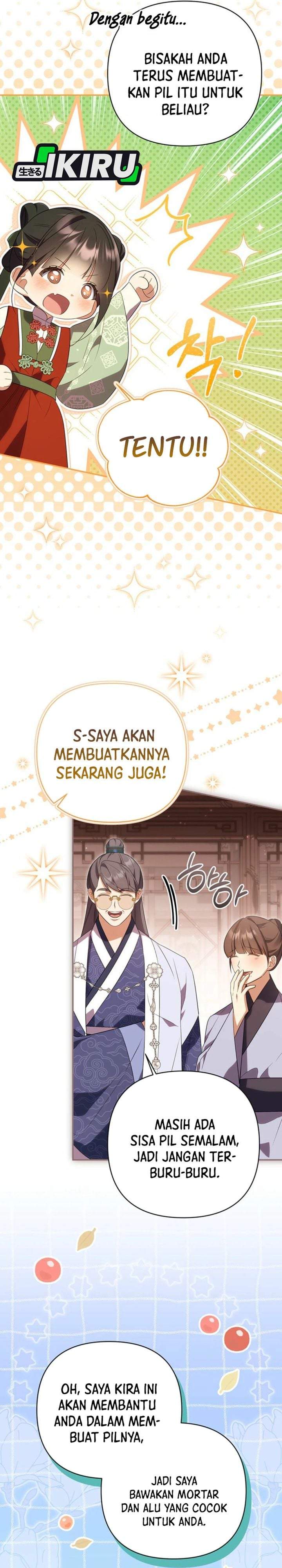 A Baby Cat Who Commands the Dog Clan Chapter 8