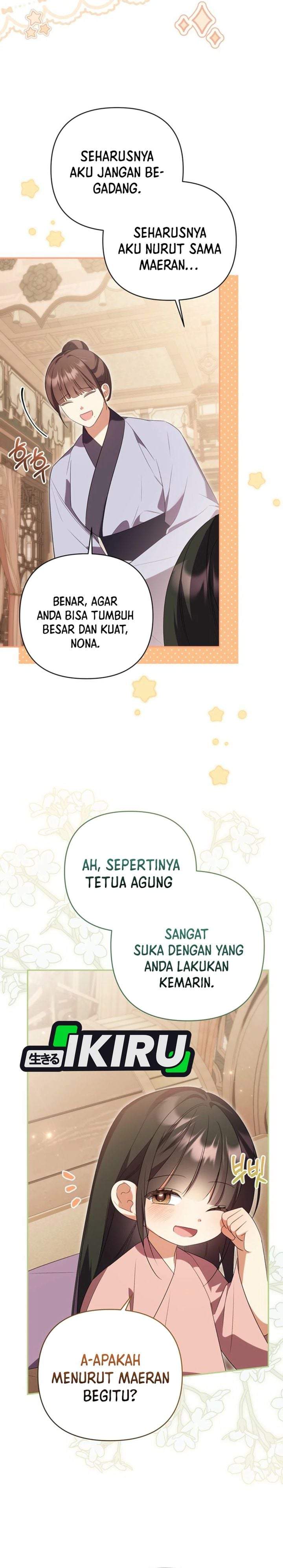 A Baby Cat Who Commands the Dog Clan Chapter 8