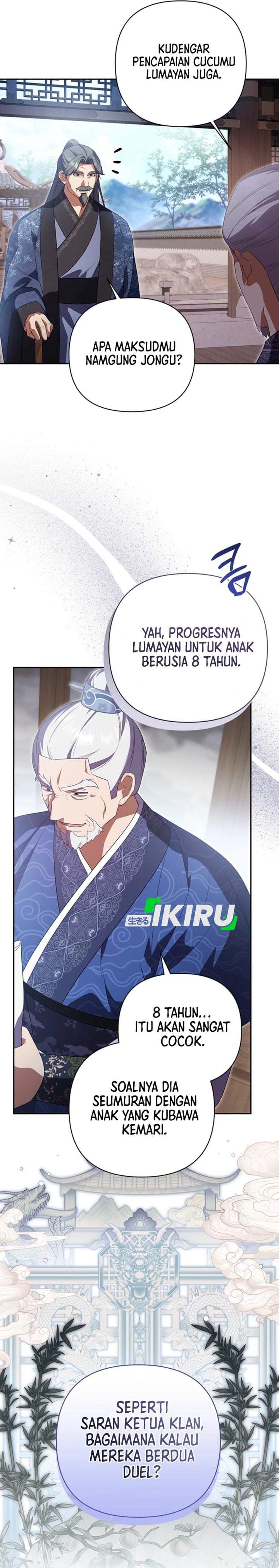 A Baby Cat Who Commands the Dog Clan Chapter 9