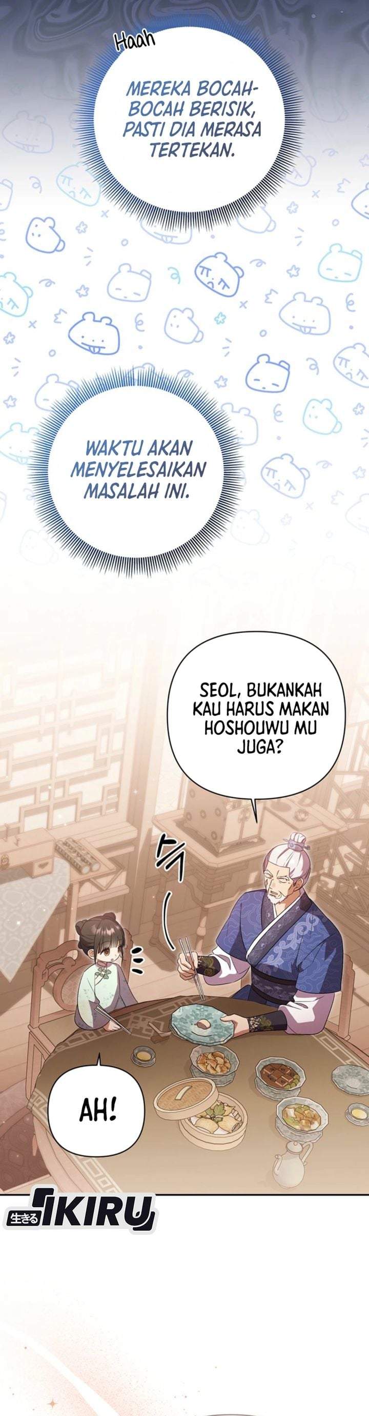 A Baby Cat Who Commands the Dog Clan Chapter 9