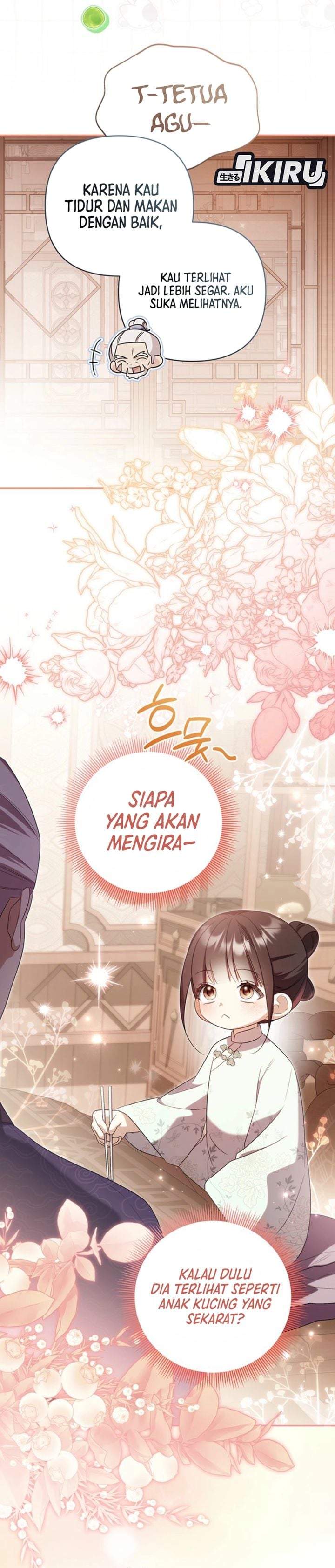 A Baby Cat Who Commands the Dog Clan Chapter 9