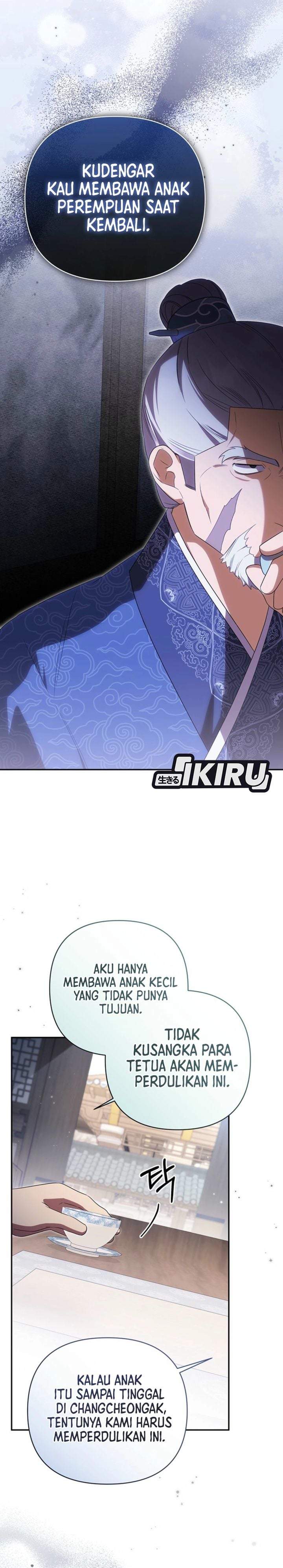 A Baby Cat Who Commands the Dog Clan Chapter 9