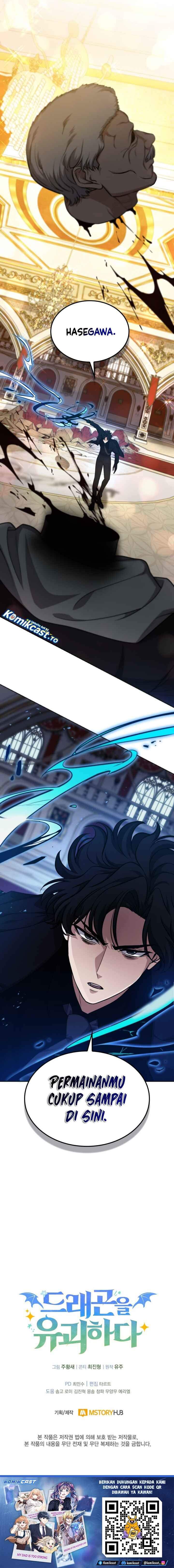 Kidnapped Dragons Chapter 39