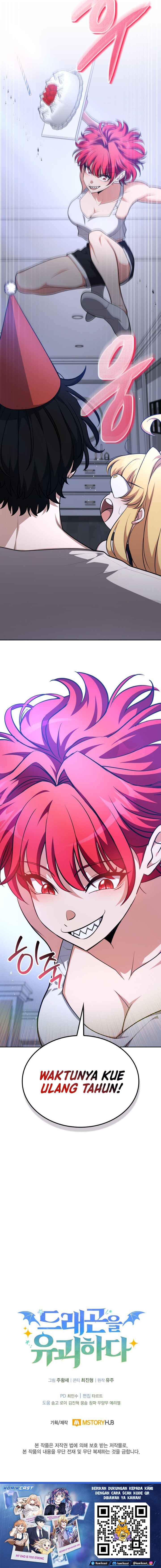 Kidnapped Dragons Chapter 41