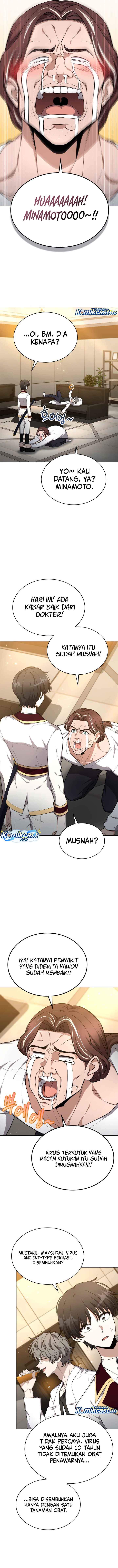 Kidnapped Dragons Chapter 42