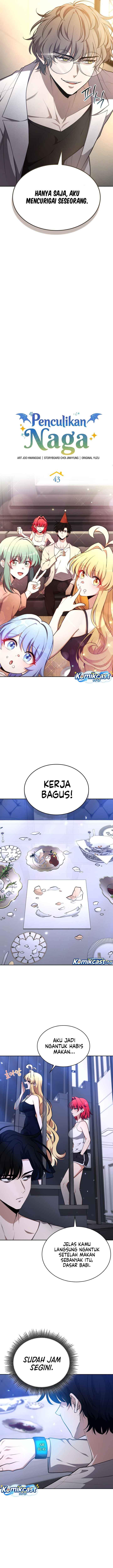 Kidnapped Dragons Chapter 43