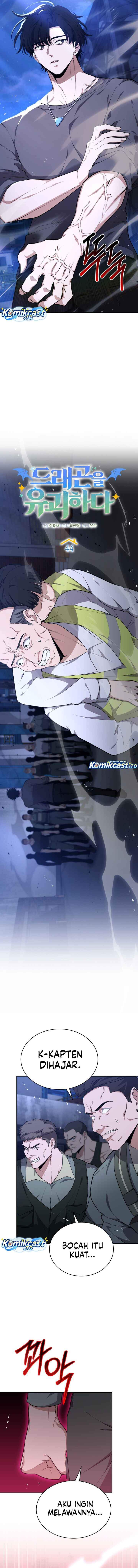 Kidnapped Dragons Chapter 44