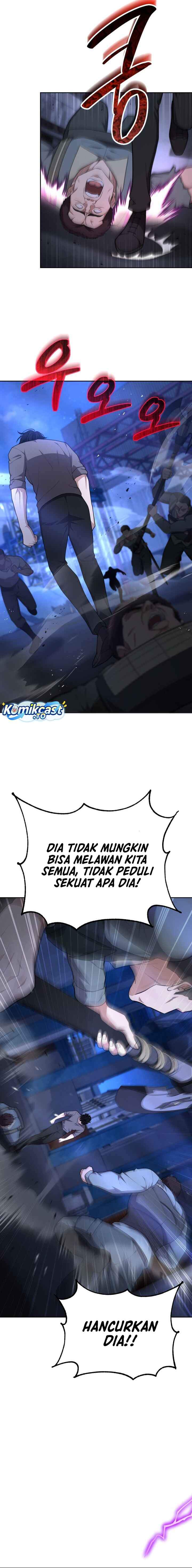 Kidnapped Dragons Chapter 44