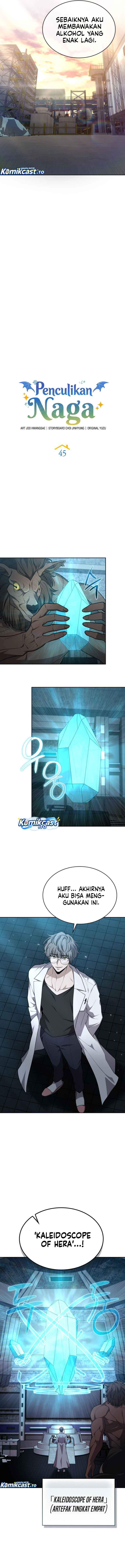 Kidnapped Dragons Chapter 45