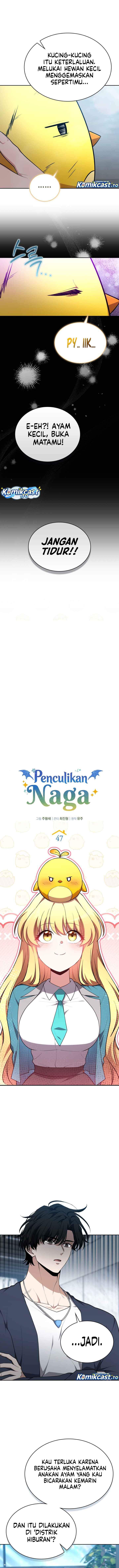 Kidnapped Dragons Chapter 47