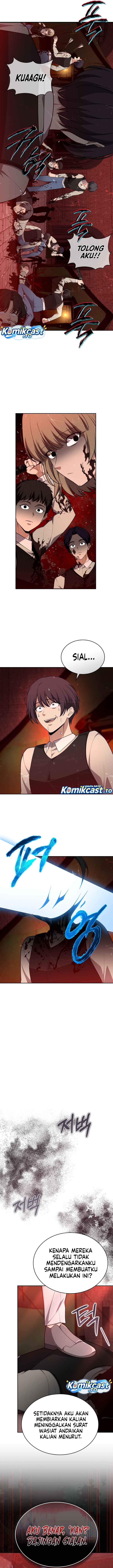 Kidnapped Dragons Chapter 50