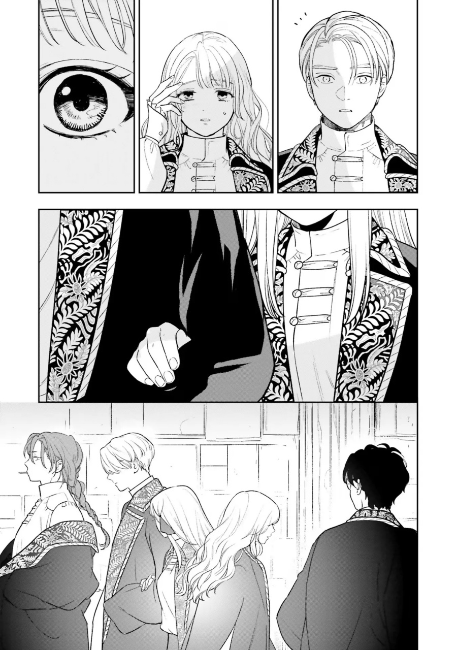 Shi ni Modori no Mahou Gakkou Seikatsu wo, Moto Koibito to Prologue Kara (Tadashi, Koukando wa Zero) Chapter 10
