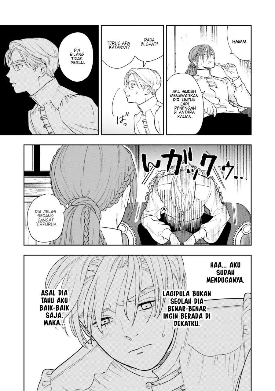 Shi ni Modori no Mahou Gakkou Seikatsu wo, Moto Koibito to Prologue Kara (Tadashi, Koukando wa Zero) Chapter 10