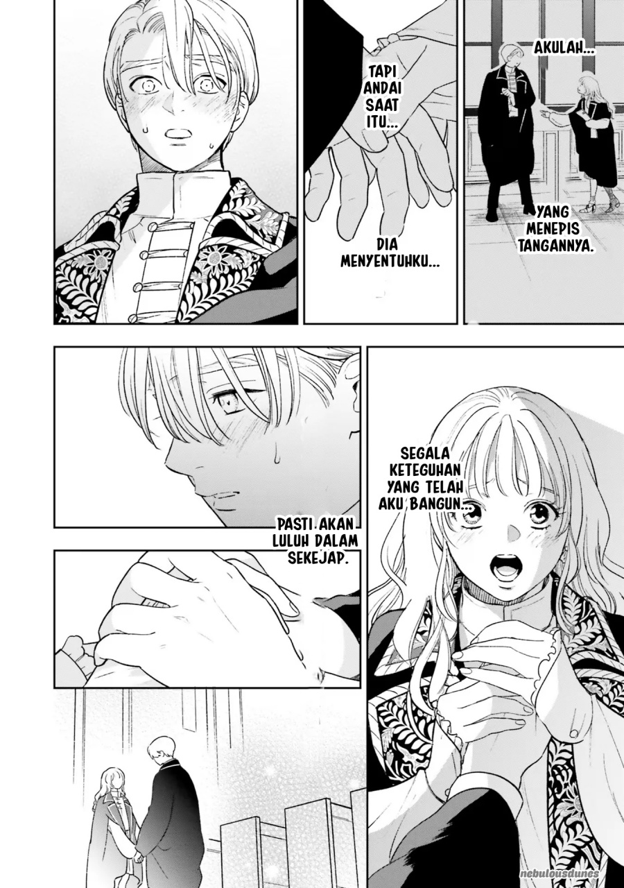 Shi ni Modori no Mahou Gakkou Seikatsu wo, Moto Koibito to Prologue Kara (Tadashi, Koukando wa Zero) Chapter 10