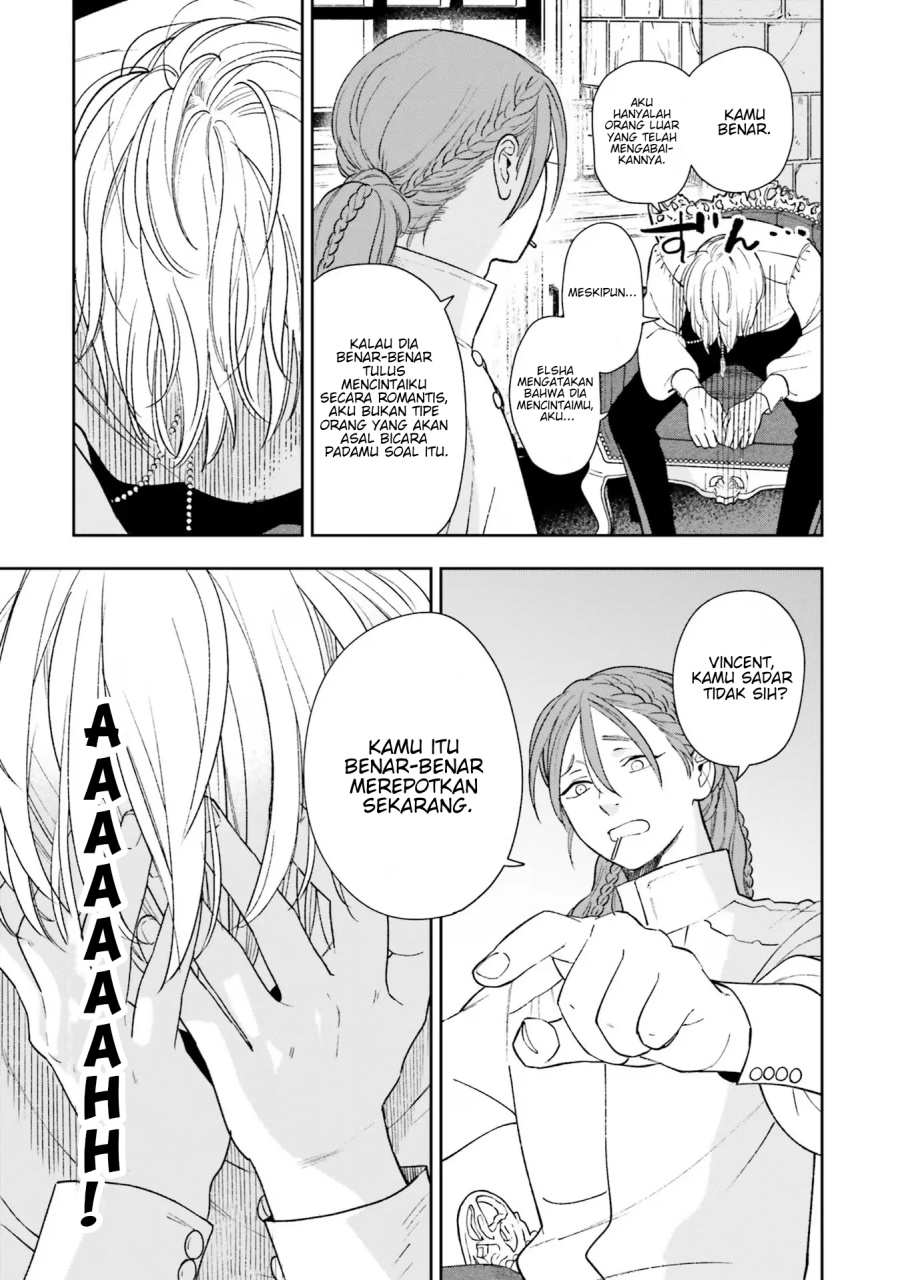 Shi ni Modori no Mahou Gakkou Seikatsu wo, Moto Koibito to Prologue Kara (Tadashi, Koukando wa Zero) Chapter 10