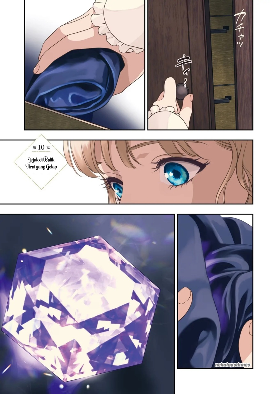 Shi ni Modori no Mahou Gakkou Seikatsu wo, Moto Koibito to Prologue Kara (Tadashi, Koukando wa Zero) Chapter 10