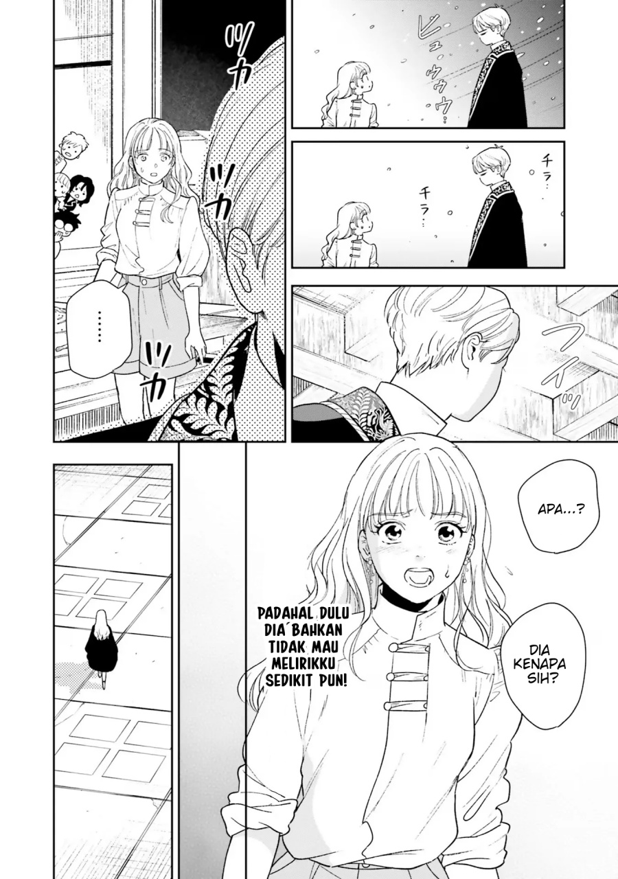 Shi ni Modori no Mahou Gakkou Seikatsu wo, Moto Koibito to Prologue Kara (Tadashi, Koukando wa Zero) Chapter 10