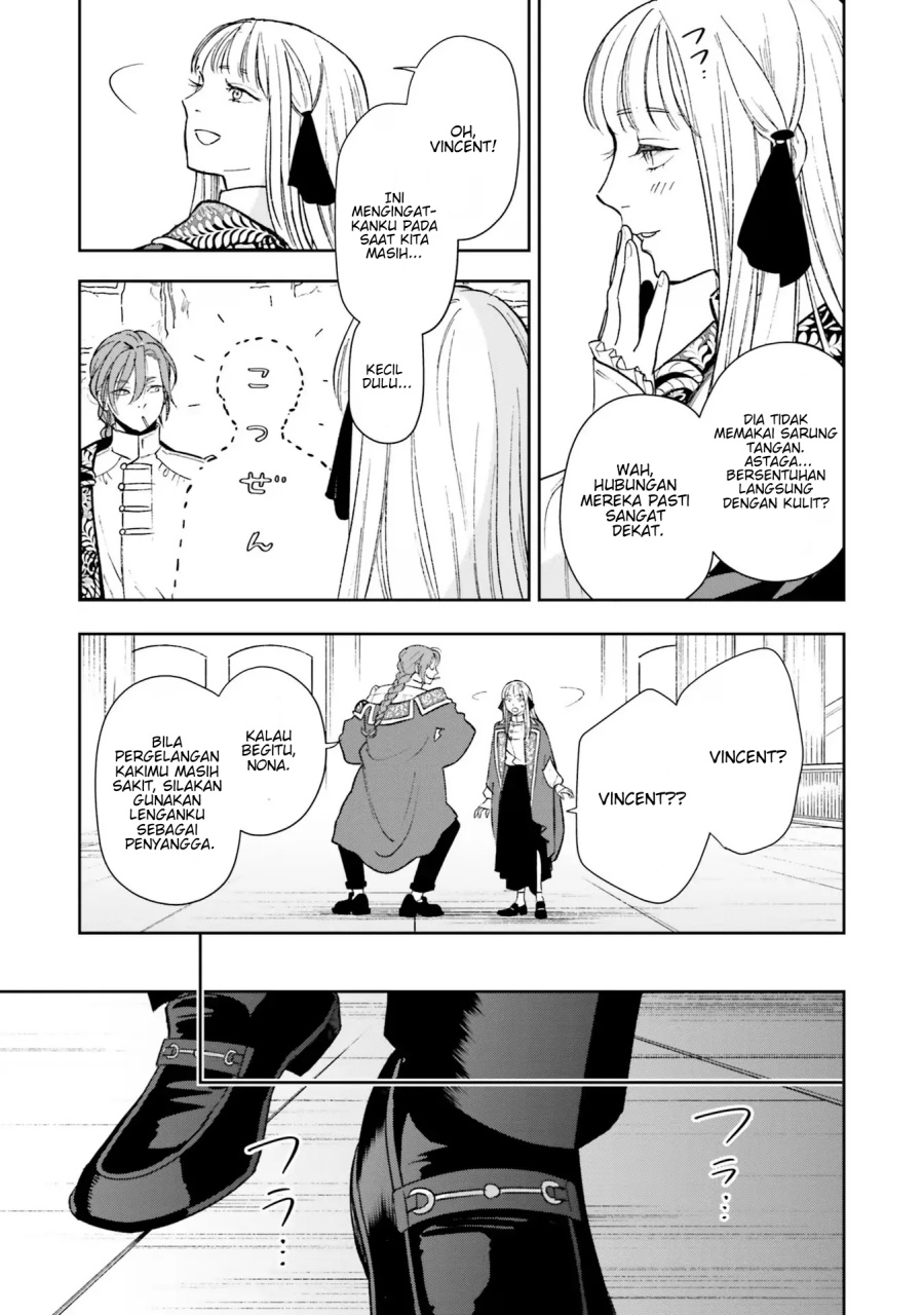 Shi ni Modori no Mahou Gakkou Seikatsu wo, Moto Koibito to Prologue Kara (Tadashi, Koukando wa Zero) Chapter 10