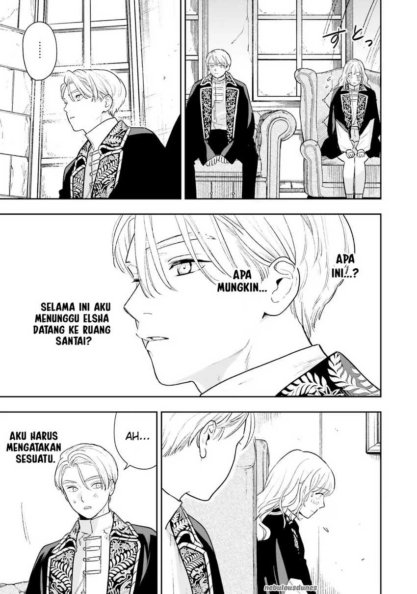 Shi ni Modori no Mahou Gakkou Seikatsu wo, Moto Koibito to Prologue Kara (Tadashi, Koukando wa Zero) Chapter 11