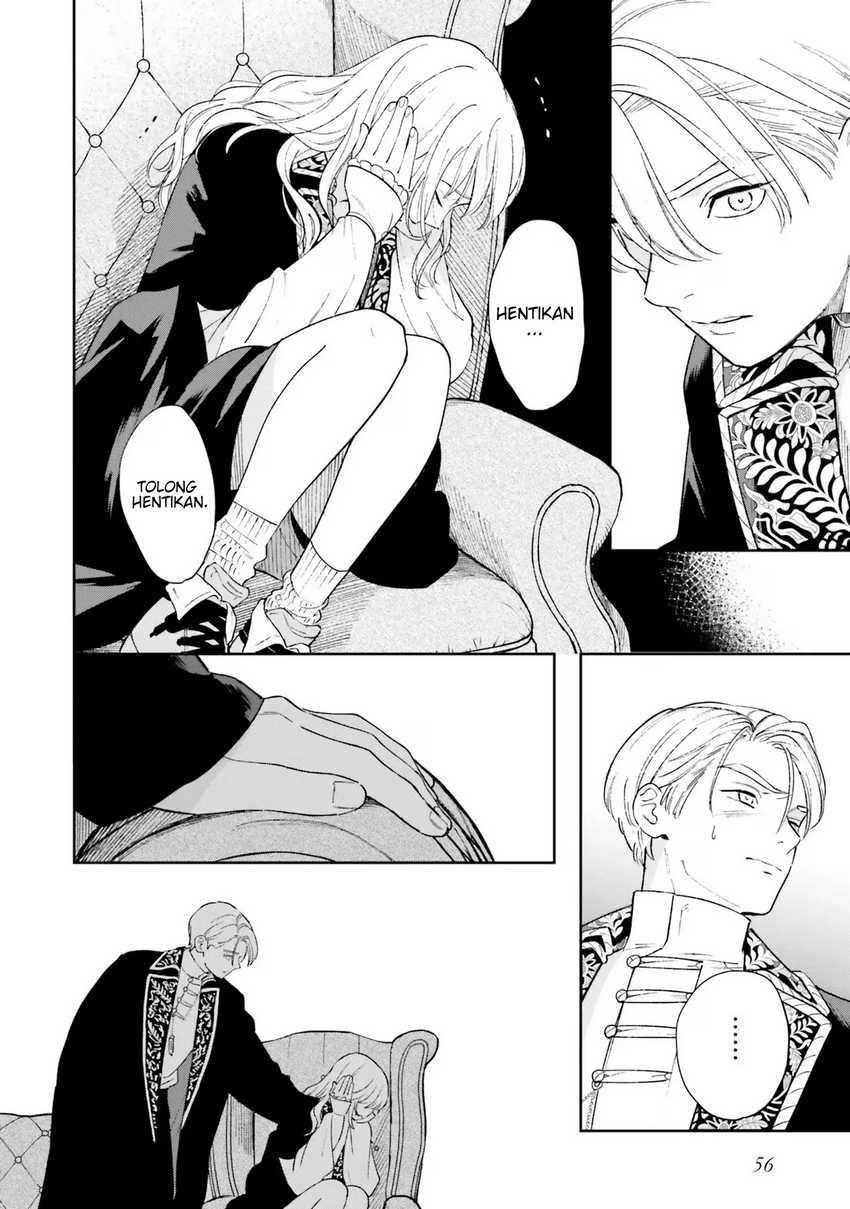 Shi ni Modori no Mahou Gakkou Seikatsu wo, Moto Koibito to Prologue Kara (Tadashi, Koukando wa Zero) Chapter 11