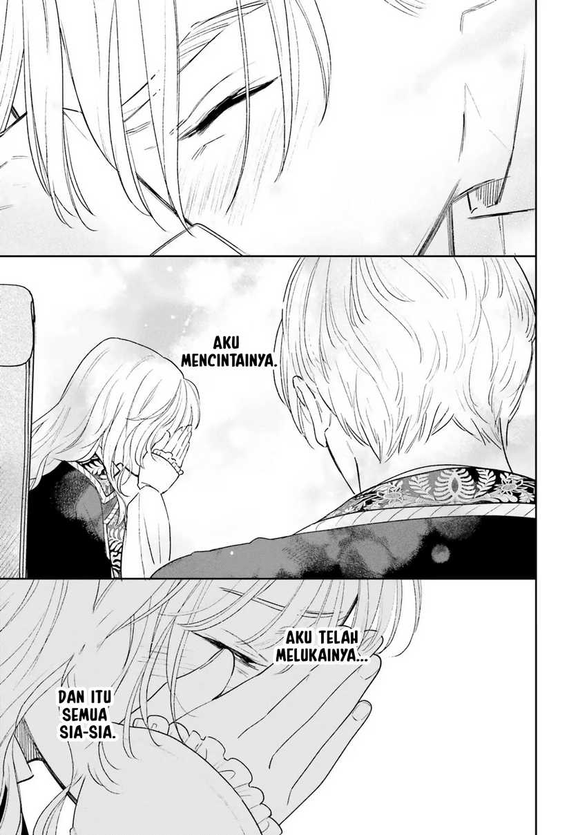 Shi ni Modori no Mahou Gakkou Seikatsu wo, Moto Koibito to Prologue Kara (Tadashi, Koukando wa Zero) Chapter 11