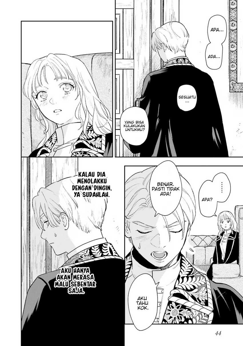 Shi ni Modori no Mahou Gakkou Seikatsu wo, Moto Koibito to Prologue Kara (Tadashi, Koukando wa Zero) Chapter 11