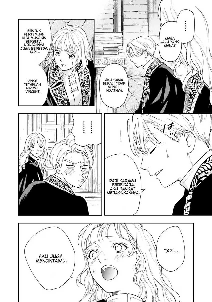 Shi ni Modori no Mahou Gakkou Seikatsu wo, Moto Koibito to Prologue Kara (Tadashi, Koukando wa Zero) Chapter 11