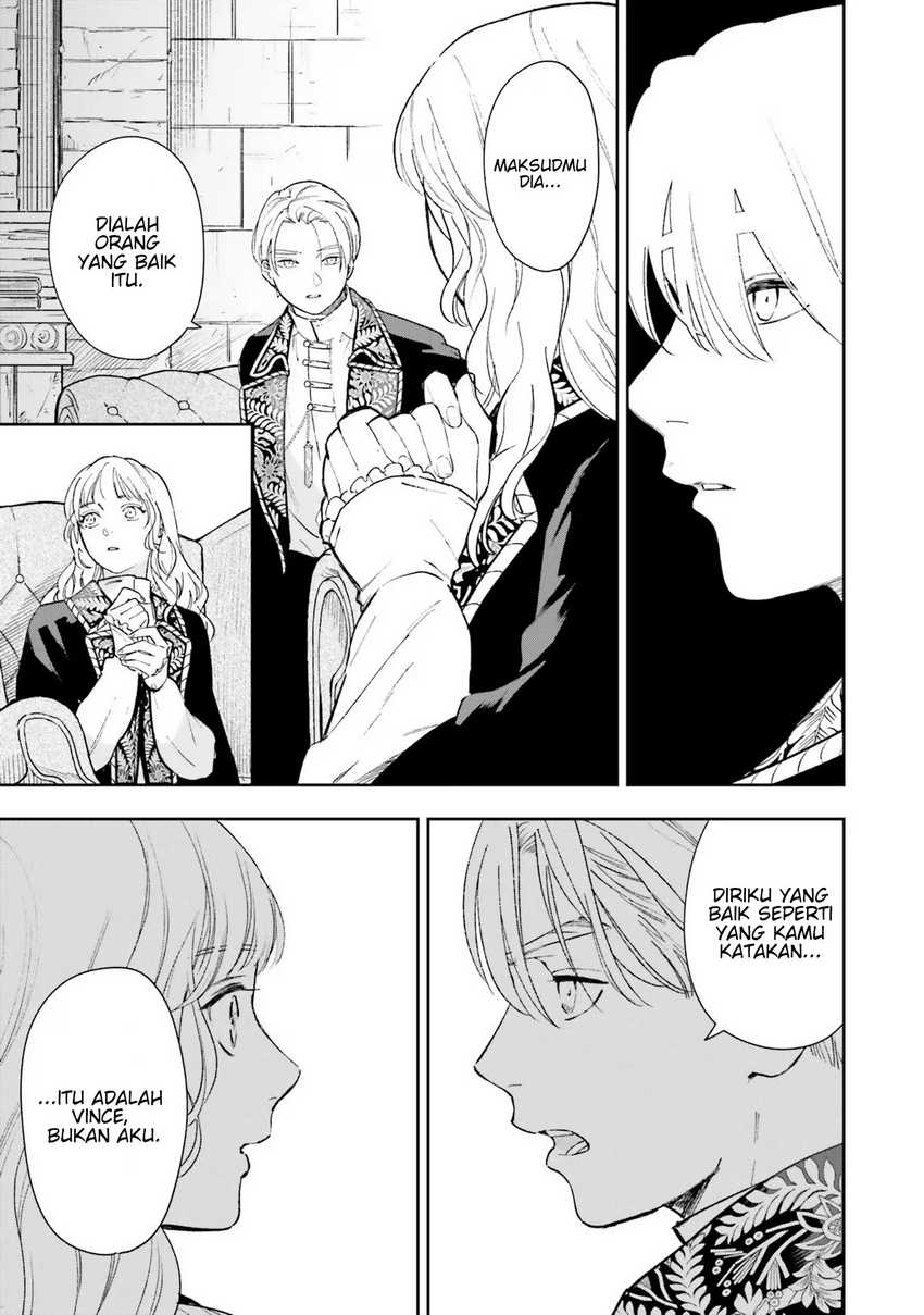 Shi ni Modori no Mahou Gakkou Seikatsu wo, Moto Koibito to Prologue Kara (Tadashi, Koukando wa Zero) Chapter 11