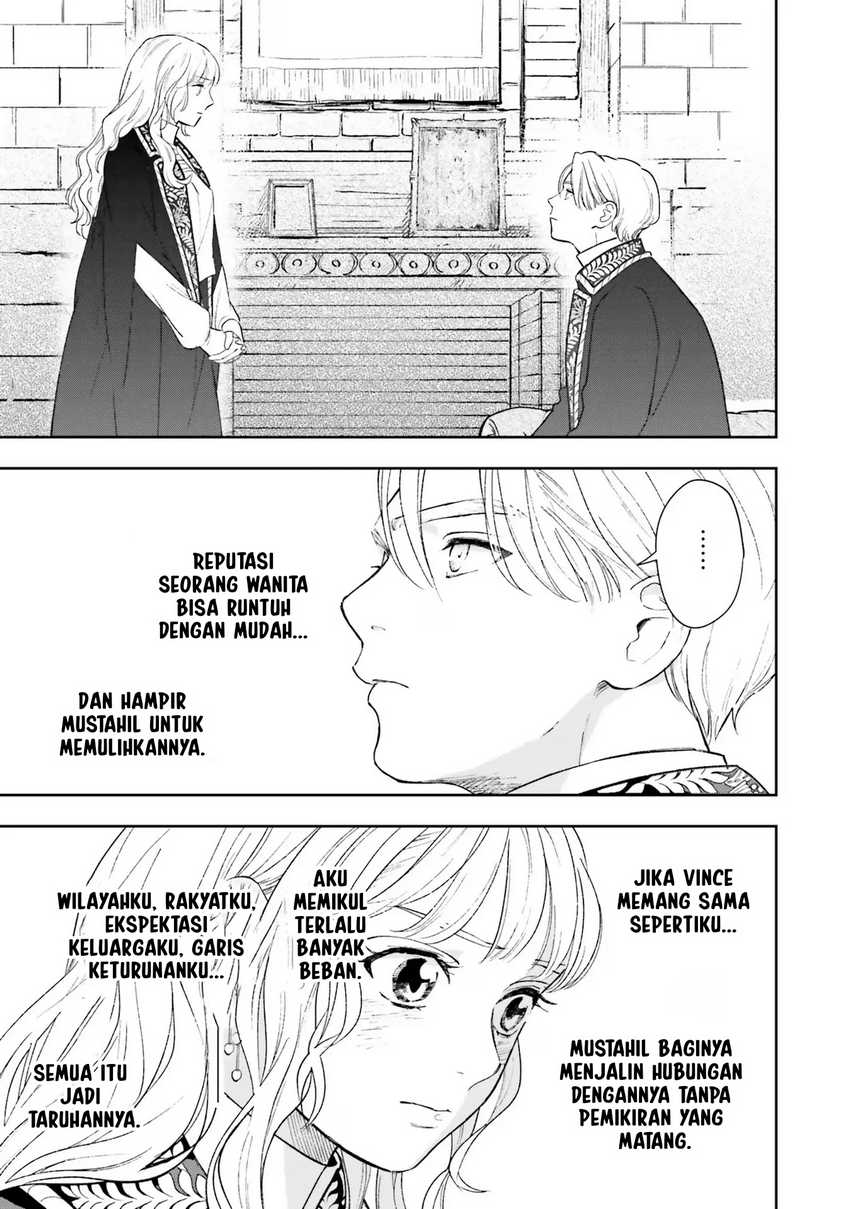 Shi ni Modori no Mahou Gakkou Seikatsu wo, Moto Koibito to Prologue Kara (Tadashi, Koukando wa Zero) Chapter 11