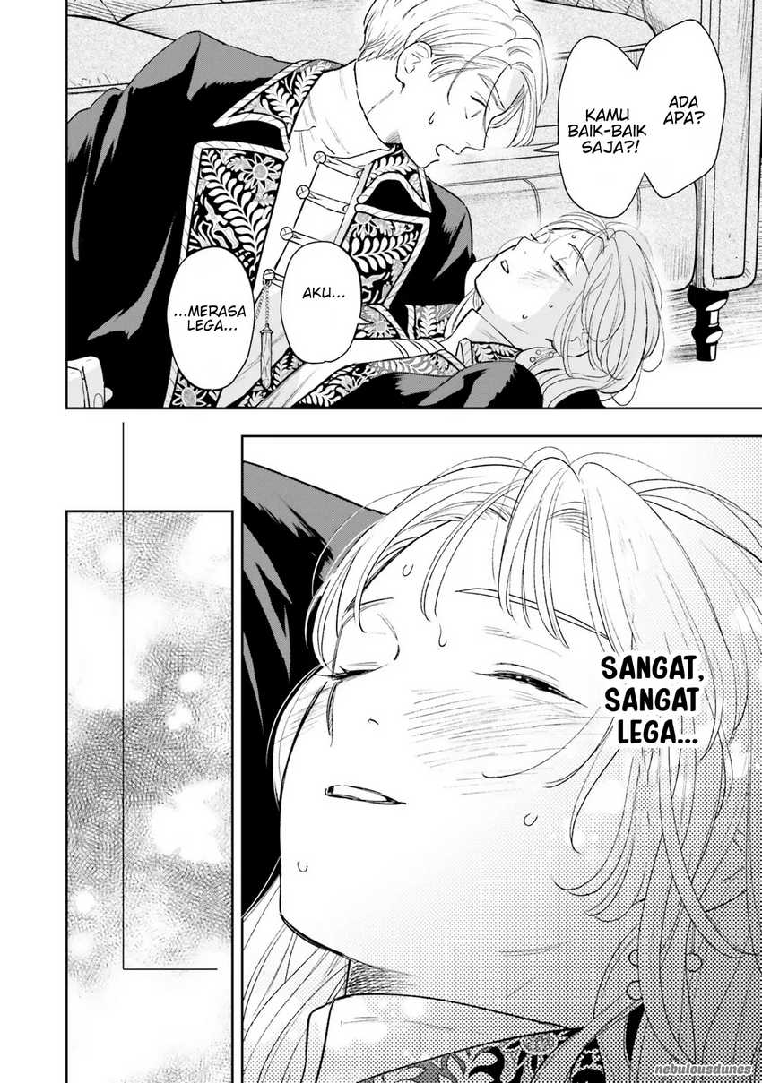 Shi ni Modori no Mahou Gakkou Seikatsu wo, Moto Koibito to Prologue Kara (Tadashi, Koukando wa Zero) Chapter 11