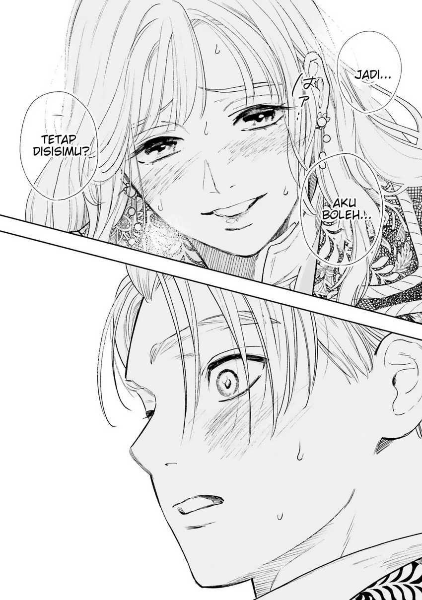 Shi ni Modori no Mahou Gakkou Seikatsu wo, Moto Koibito to Prologue Kara (Tadashi, Koukando wa Zero) Chapter 11