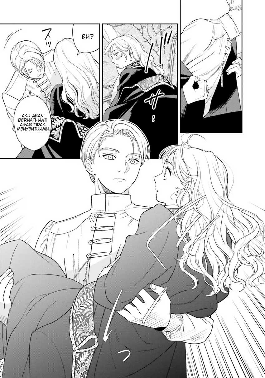 Shi ni Modori no Mahou Gakkou Seikatsu wo, Moto Koibito to Prologue Kara (Tadashi, Koukando wa Zero) Chapter 12