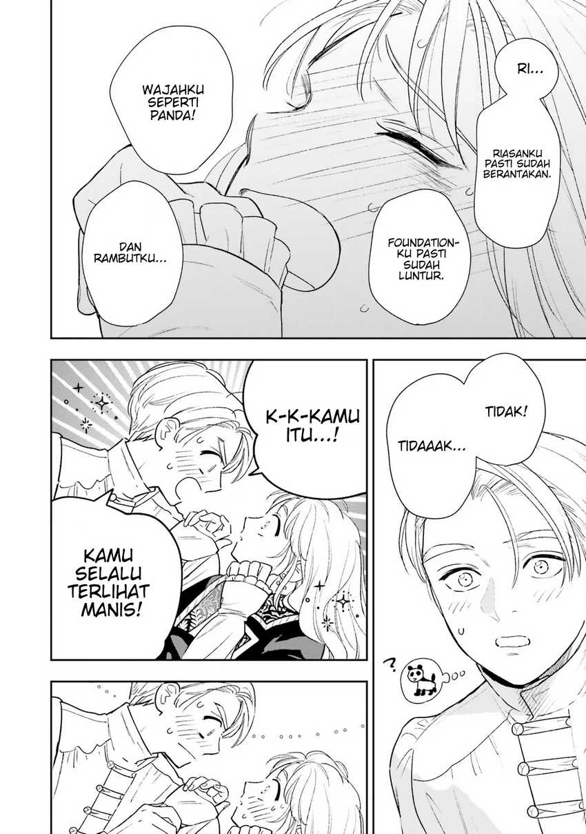 Shi ni Modori no Mahou Gakkou Seikatsu wo, Moto Koibito to Prologue Kara (Tadashi, Koukando wa Zero) Chapter 12