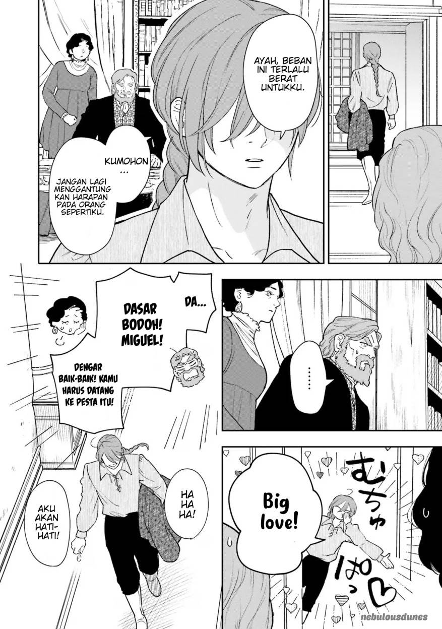 Shi ni Modori no Mahou Gakkou Seikatsu wo, Moto Koibito to Prologue Kara (Tadashi, Koukando wa Zero) Chapter 13.5