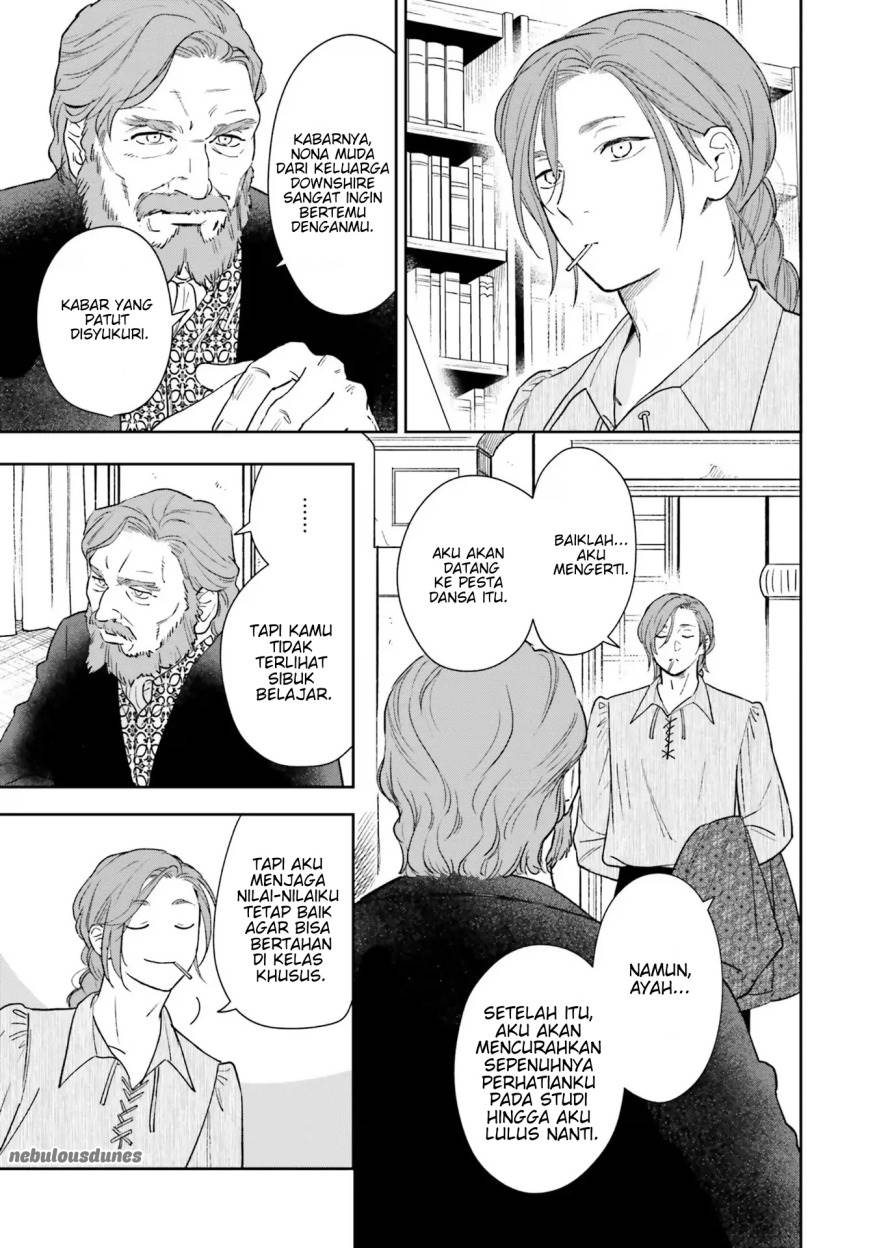 Shi ni Modori no Mahou Gakkou Seikatsu wo, Moto Koibito to Prologue Kara (Tadashi, Koukando wa Zero) Chapter 13.5