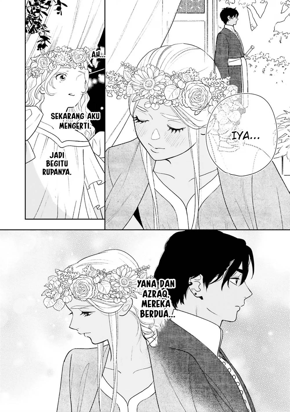 Shi ni Modori no Mahou Gakkou Seikatsu wo, Moto Koibito to Prologue Kara (Tadashi, Koukando wa Zero) Chapter 13