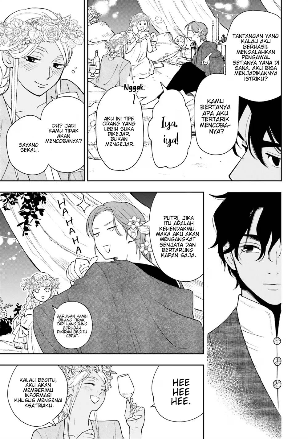Shi ni Modori no Mahou Gakkou Seikatsu wo, Moto Koibito to Prologue Kara (Tadashi, Koukando wa Zero) Chapter 13