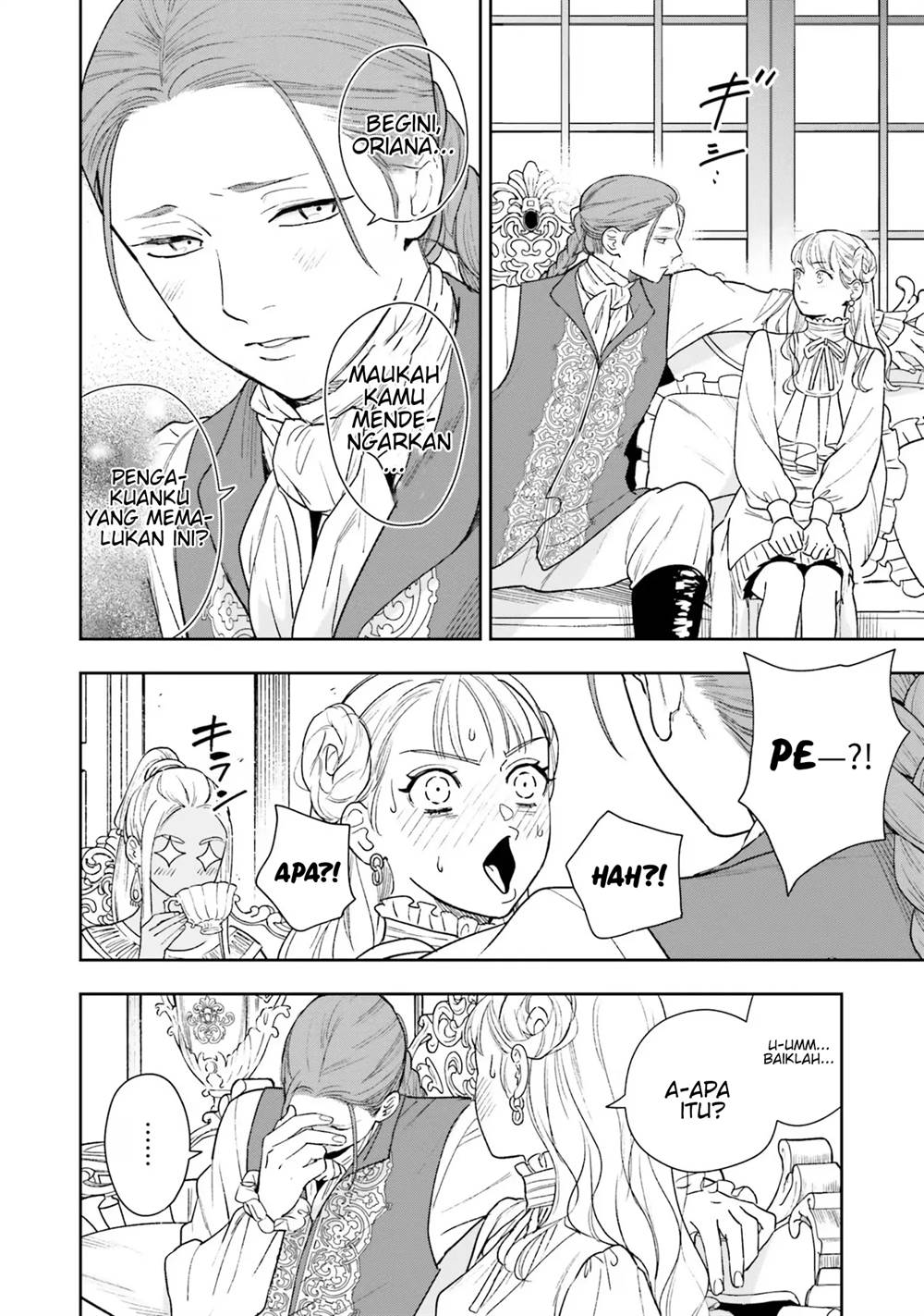 Shi ni Modori no Mahou Gakkou Seikatsu wo, Moto Koibito to Prologue Kara (Tadashi, Koukando wa Zero) Chapter 13