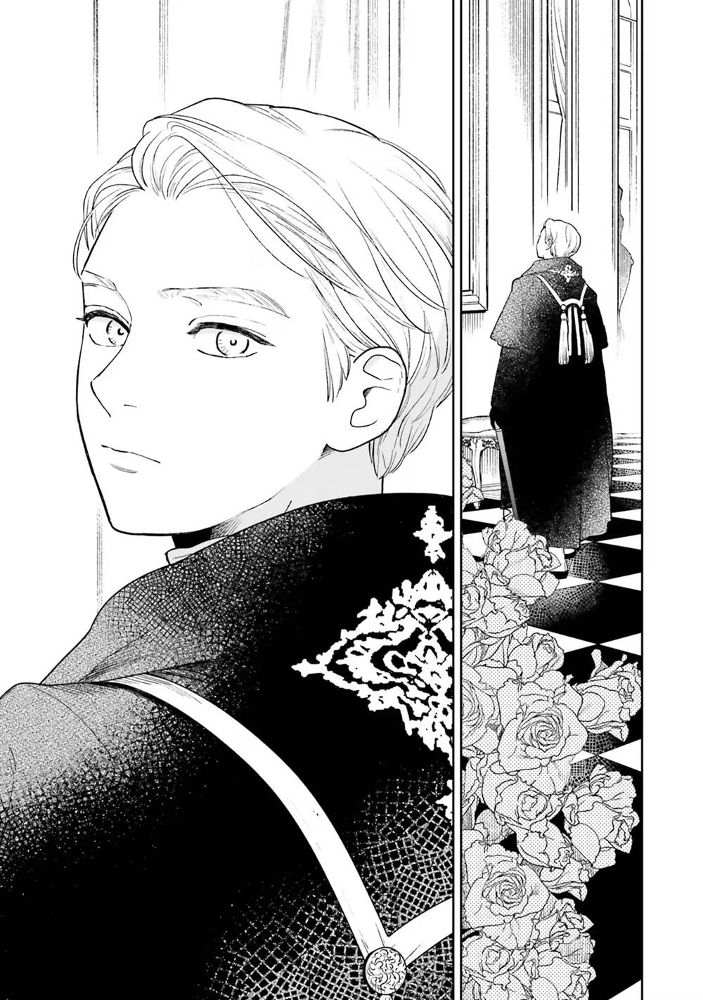 Shi ni Modori no Mahou Gakkou Seikatsu wo, Moto Koibito to Prologue Kara (Tadashi, Koukando wa Zero) Chapter 13