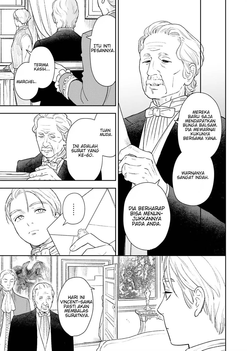 Shi ni Modori no Mahou Gakkou Seikatsu wo, Moto Koibito to Prologue Kara (Tadashi, Koukando wa Zero) Chapter 13