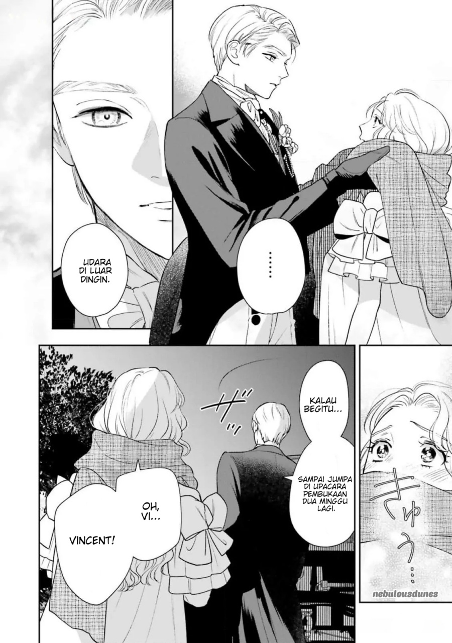 Shi ni Modori no Mahou Gakkou Seikatsu wo, Moto Koibito to Prologue Kara (Tadashi, Koukando wa Zero) Chapter 14