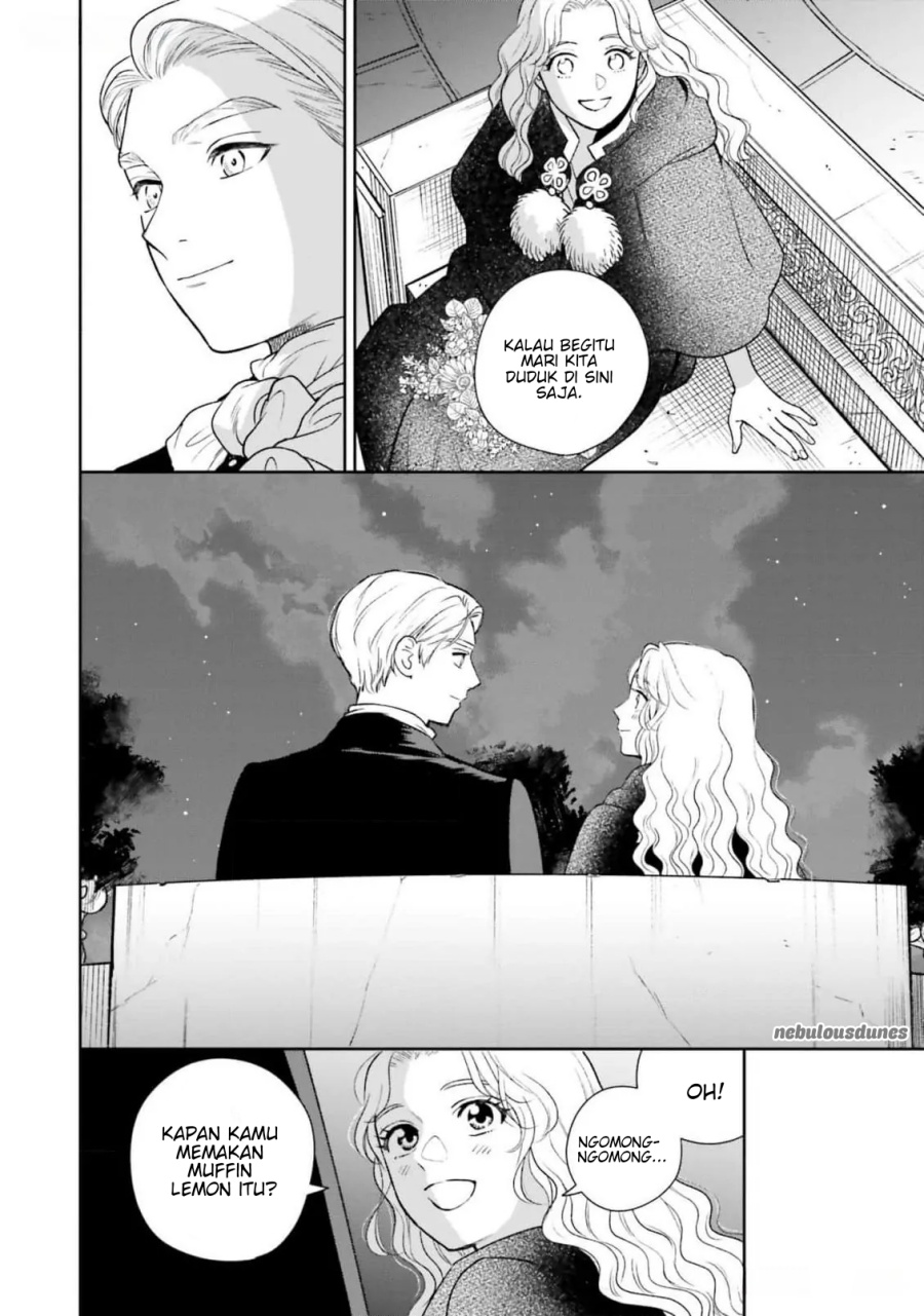 Shi ni Modori no Mahou Gakkou Seikatsu wo, Moto Koibito to Prologue Kara (Tadashi, Koukando wa Zero) Chapter 14