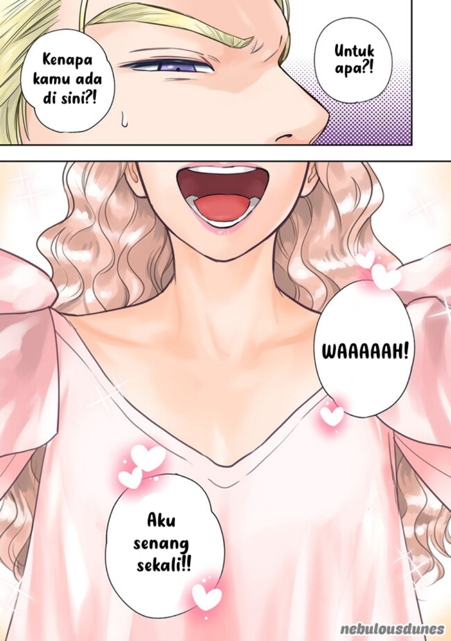 Shi ni Modori no Mahou Gakkou Seikatsu wo, Moto Koibito to Prologue Kara (Tadashi, Koukando wa Zero) Chapter 14