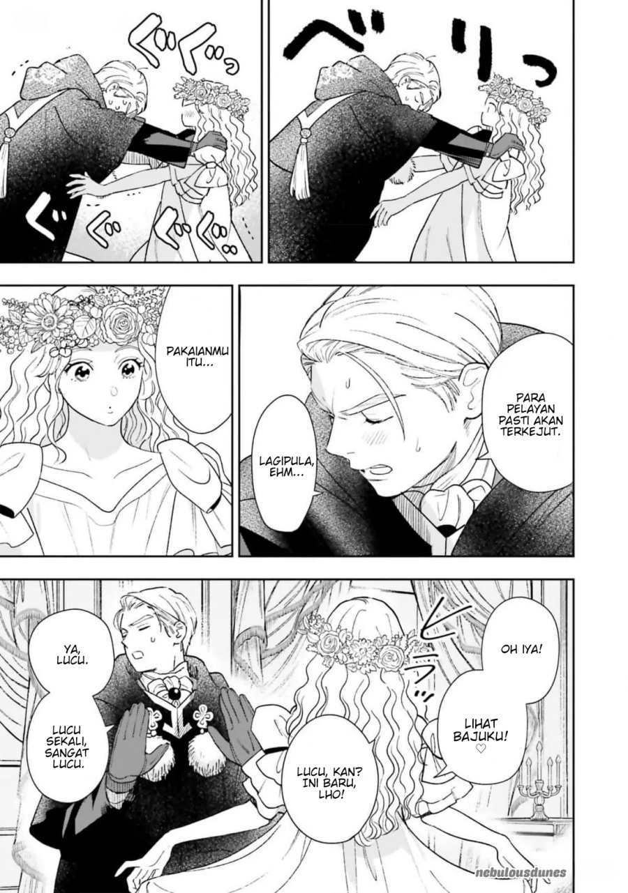 Shi ni Modori no Mahou Gakkou Seikatsu wo, Moto Koibito to Prologue Kara (Tadashi, Koukando wa Zero) Chapter 14