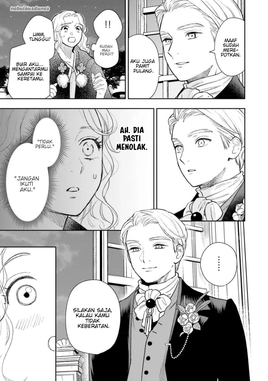 Shi ni Modori no Mahou Gakkou Seikatsu wo, Moto Koibito to Prologue Kara (Tadashi, Koukando wa Zero) Chapter 14